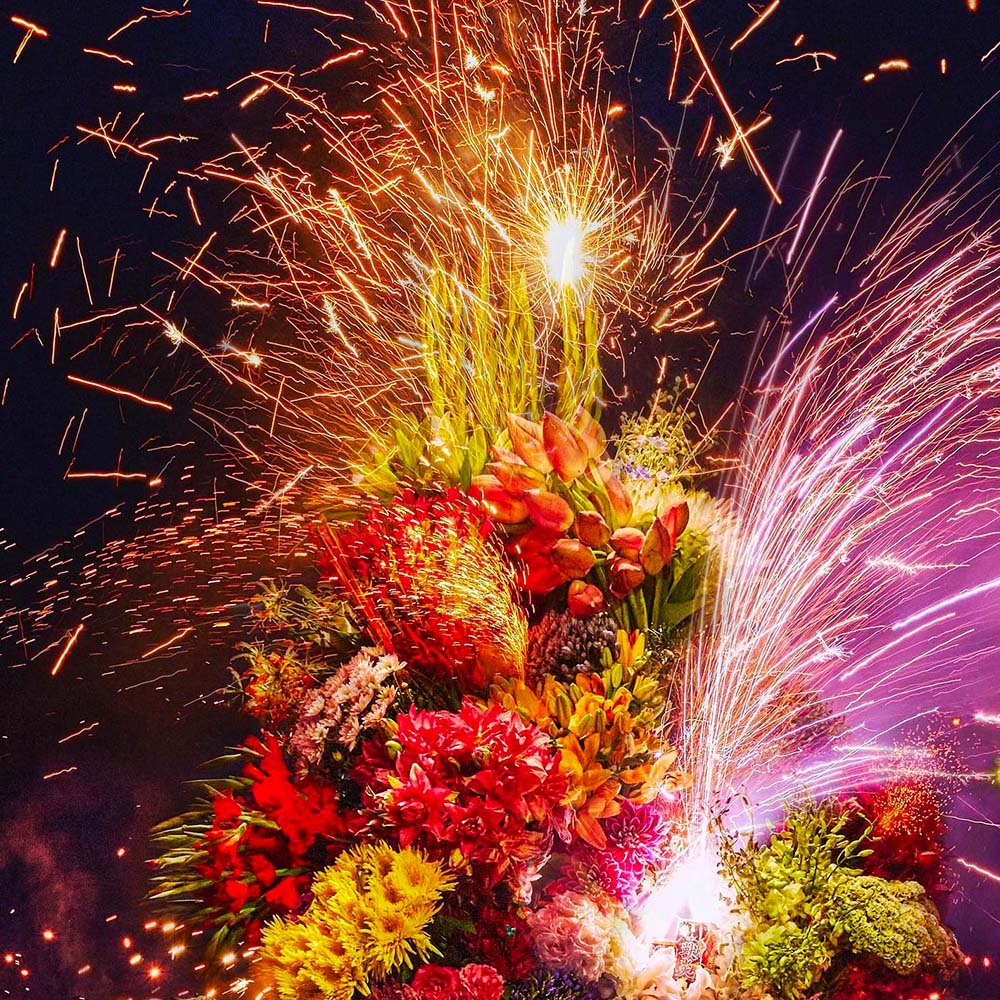 🎆 불꽃놀이 전통문화 계승 자료관 (하나비아무) 이미지 6